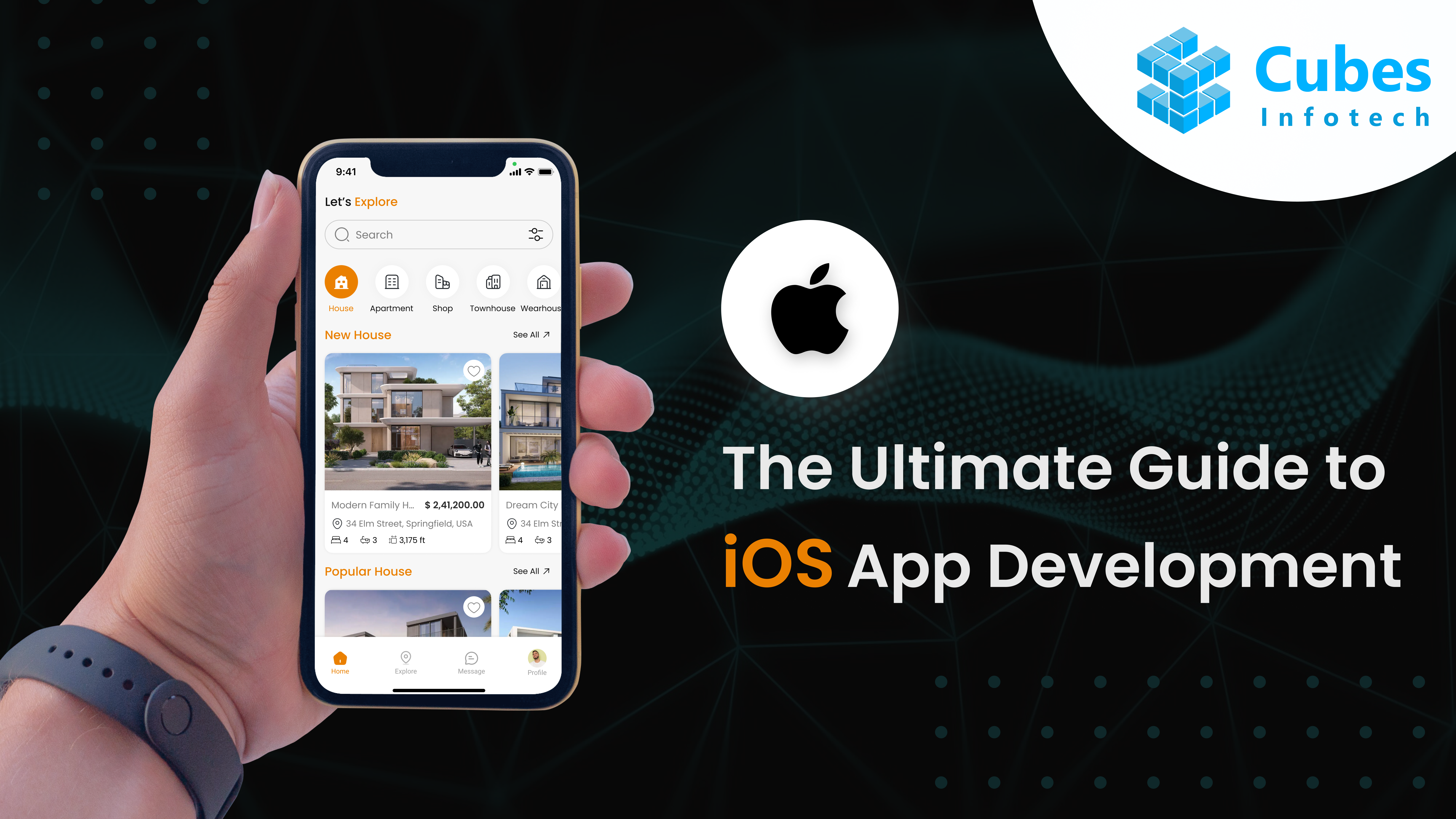 The Ultimate Guide To iOS App Development