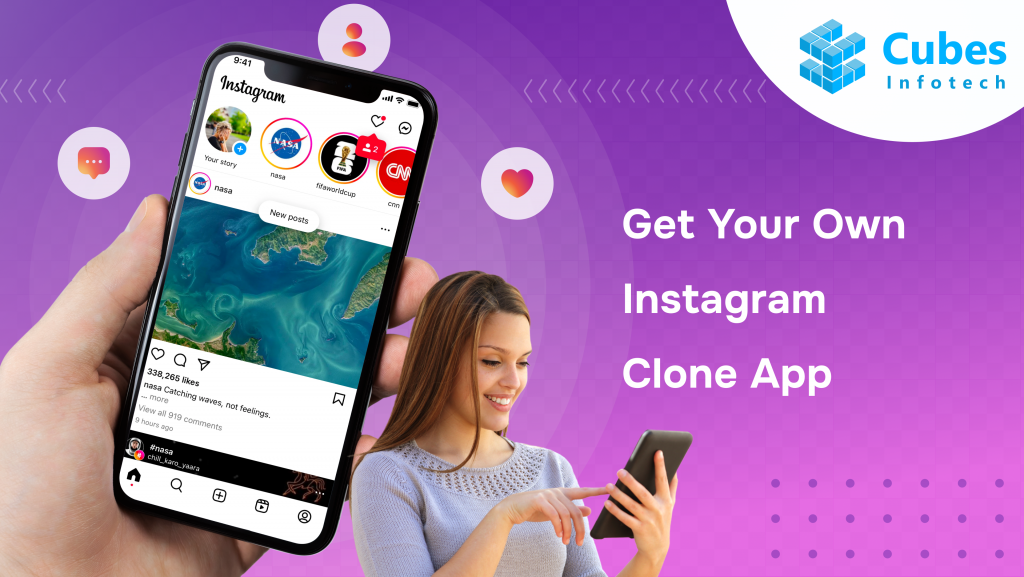 Get Your Own Instagram Clone App