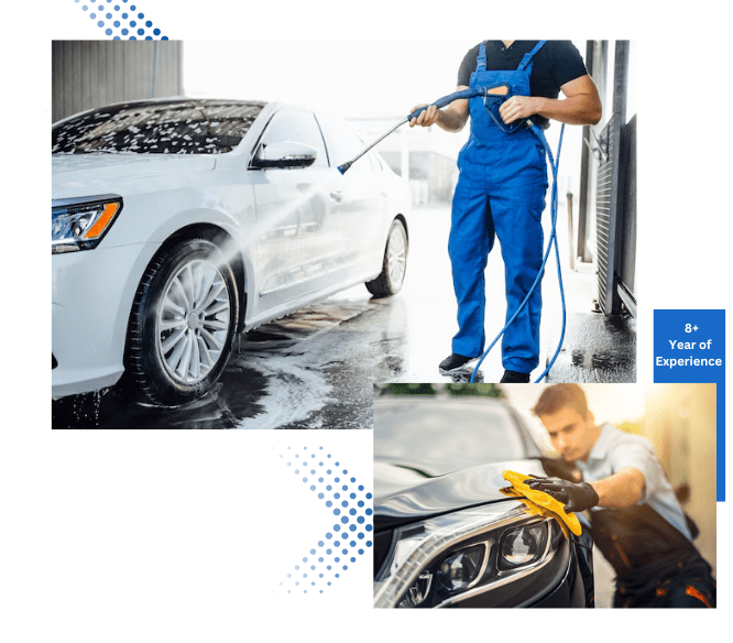 carwash app development